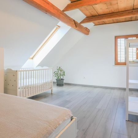 Apartment Krnicar Zgornje Gorje Dış mekan fotoğraf