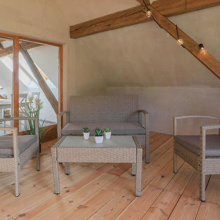 Apartment Krnicar Zgornje Gorje Dış mekan fotoğraf