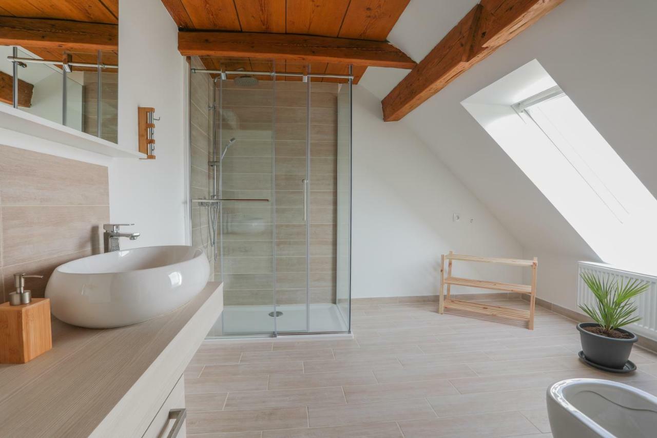 Apartment Krnicar Zgornje Gorje Dış mekan fotoğraf