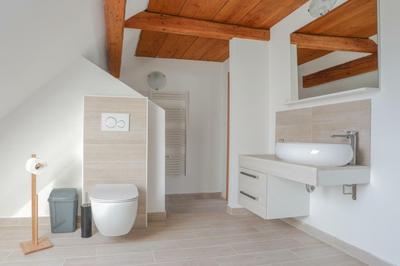 Apartment Krnicar Zgornje Gorje Dış mekan fotoğraf