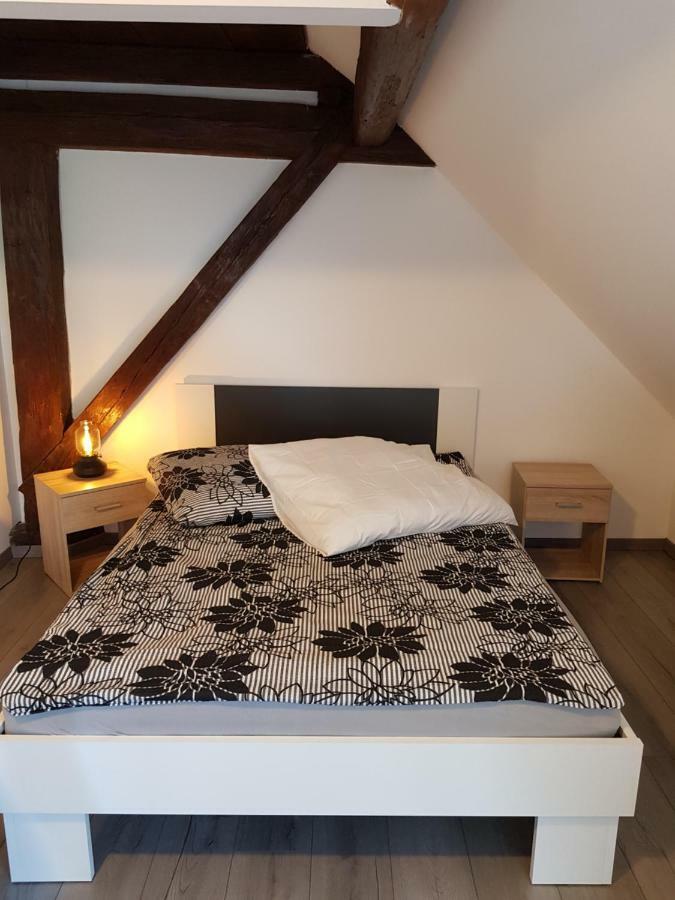 Apartment Krnicar Zgornje Gorje Dış mekan fotoğraf