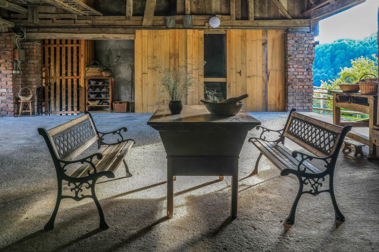 Apartment Krnicar Zgornje Gorje Dış mekan fotoğraf