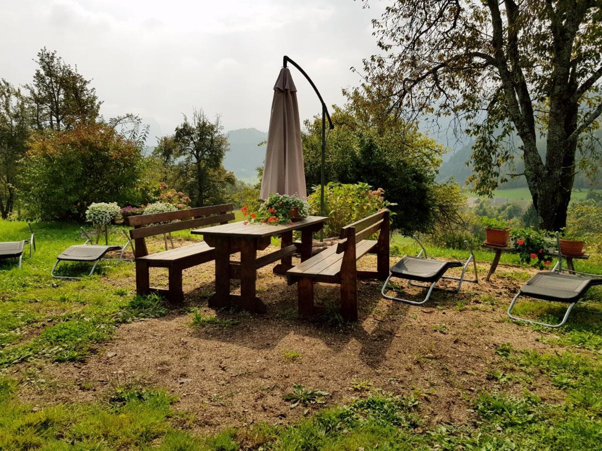Apartment Krnicar Zgornje Gorje Dış mekan fotoğraf
